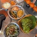 후정동로 | [인천 부평] &#39;고기킬러&#39;🥩 | 삼산동, 야장 고기집, 애견 동반, 내돈내산 솔직후기