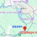 철판닭갈비 원탑 원조중앙닭갈비막국수 강촌점 (Feat. 엘리시안 강촌 C.C. 맛집)