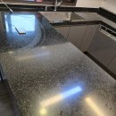 세븐일레븐 북한산두산위브점 | 북한산아이파크 싱크대 상판 연마 광택 및 항균 나노 코팅