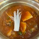 제주흑도야지 구이랑 김치찌개 이미지