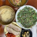 충주 중앙탑면 만두전골까지 즐길 수 있는 남한강 막국수