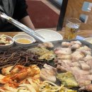 꾸버찌옥계점 | 일상:-)내가 좋아하는 삼겹살과 고사리,고추다대기가 다 있는 구미산동확장단지 24시 삼겹세상에서 야식...