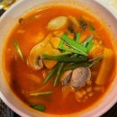 [강동구 블루리본 맛집] 내돈내산 황푸차이나 디너 코스 후기