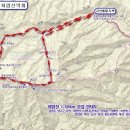 제115차 강원 인제 대암산 1,304m 이미지