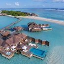 몰디브호텔 이미지