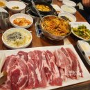 외식하기 좋은 곳! 한마음 정육 식당 (옥천 맛집)