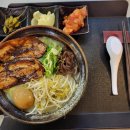 본오중학교정문 | 안산 라면맛집 : 신안코아 청년몰 초이라멘