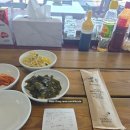 푸른바다식당 | 제주도 곰막식당 성게국수, 푸른 바다를 곁들인 완벽한 혼밥 후기