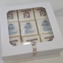 하프노트 | 자양동 아기 백일상 떡 주문｜답례떡까지 한 번에 준비한 하프노트 떡공방 후기