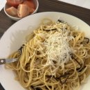 (주)오콘 | [레시피] 시오콘부 버터 파스타 맛있고 간단한 파스타 만드는 방법(feat. 초간단 5분컷)