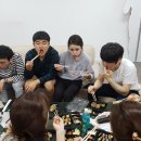 두레김밥 이미지