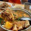 [성수/소문난 성수 감자탕] 웨이팅하는 성수동 맛집. 손수제비에 볶음밥까지. 솔직후기