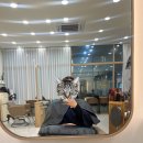 5344 | 웨스턴돔 염색 펌 다 잘하는 미용실 피치블라썸