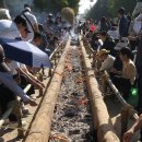 선사유적지 문화축제 이미지