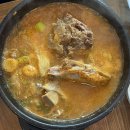 아랫장진미감자탕참숯불갈비 | 순천역 &lt;아랫장 진미 감자탕, 참 숯불갈비&gt; :: 기차 타고 순천역에 오면 가야 하는 새벽까지 하는 맛집!