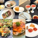 구성식당 | 마곡룸식당 노운 런치 코스 후기｜45,000원 구성 한식 마곡파인다이닝 제대로 즐긴 점심