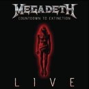 Megadeth, Countdown to Extinction(Live, CD)!! 이미지