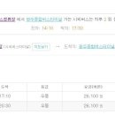 진해시외버스터미널 이미지