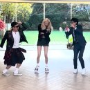 유퀴즈 촬영 현장 로제 ⚡아파트 💃🏻아파트⠀🙌🏻아파트 🕺🏻아파트.ytb 이미지