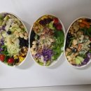 초중9길 | 뱃살도둑 증평점 포장 후기 ,구운야채샐러드가 특별한 증평 샐러드 맛집