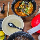 돼랑코랑 | [신길] 신길동매운짬뽕과 짜장면 도전 땀범벅 후기, 신길동별난아찌짬뽕(내돈내산)