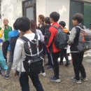 길학교 친구들과 부곡철도관사 돌아보기