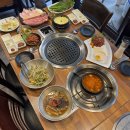 삼성동-27 | 강남 소고기 맛집 데이트로 알차게 먹은 삼성동 고깃집 &#39;탐라도야지