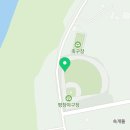 코스모스축제장 제방 이미지