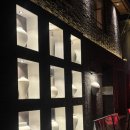 봉림교 가로공원 화장실 앞 | [용산역맛집] 말차막걸리가 있는 한식주점맛집, 더기와 용산점