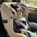 T-7 | 신생아 안전 카시트 이거 하나면 됩니다! 목꺾임 흔들림 없는 싸이벡스 제로나T 7개월 후기