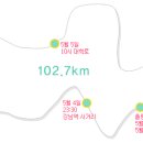 문대성선수 100km 희망 마라톤 이미지