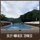 강마을민박 | 부산 근교 아기랑 물놀이 추천｜울산 배내골 강마을 캠핑장 평상 대여·수영장·계곡 내돈내산 후기