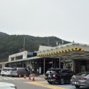 황전휴게소 상행 이미지