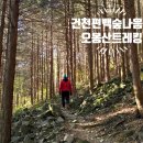 산책자의 하루-건천 오봉산&amp; 편백숲내음길 트레킹(2025.11.29)