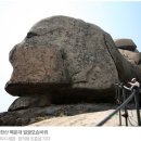 북한산의 기원: 1억 9천만년 전 땅밑 1만m에서 탄생 이미지