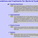 장내세균불균형(Dysbiosis)의 원인, 개선법 이미지