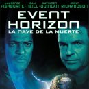 이벤트 호라이즌 정보와 후기. sf 공포 영화 추천