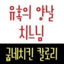 권선2동점굽네치킨 | 맛있다! 굽네치킨 고추바사삭치킨 그리고 칼로리