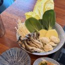 미나리 샤브샤브가 맛있었던 김해 봉리단길 맛집 샤브샵 솔직후기
