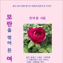 모란을 꺾어 든 여인 / 전미정 시집 (전자책) 이미지