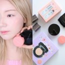 올리브영 정샘물 쿠션 &amp; 블러셔 기획세트! 4월 올영픽 지성 쿠션 추천