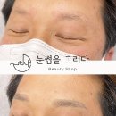 눈썹을그리다
