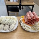 청주병수손만두