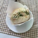 그롤리 | 아차산역 카페 그롤리 (샌드위치 포장 후기)
