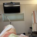 에덴메디 여성병원 앞 | 3일차, 양수 샘으로 입원하다, 유도분만 끝에 제왕절개수술 후기(긴 글 주의), 에덴메디여성병원 출산후기