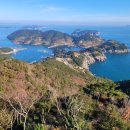 아카12기제188차정기산행(통영 욕지도) 이미지