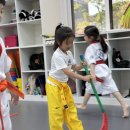 국가대표 한울태권도 이미지