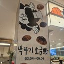 스타프라자 앞 | 수원 스타필드 박뚜기 소금빵 평일 대기 방문후기 내돈내산