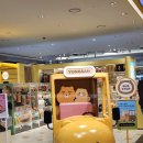 뽑기프렌즈 | 카카오프렌즈 불멍 캠프파이어 피규어 어피치 춘식이 모닥불 뽑은 후기 용산 아이파크몰 도파민스테이션