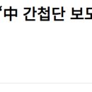 노상원 전 국군정보사령관, &#34;중국인 간첩단 보도는 사실&#34;… 스카이데일리 단독보도 이미지